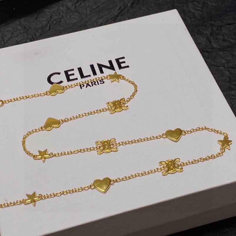 Celine Necklaces